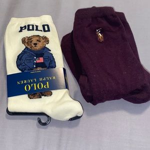 Polo socks